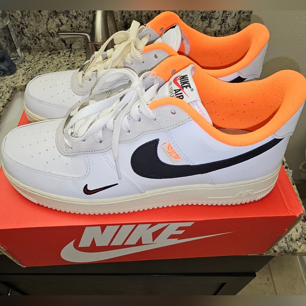 Nike Air force 1 (nike basketball edition)